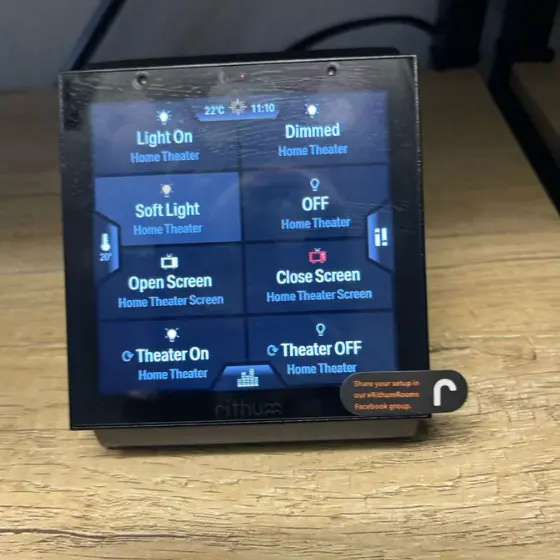 Smart Home Installation